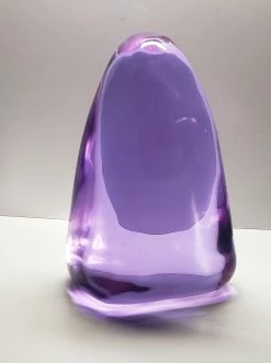 Tools4transformation Violet Purple (color Change) Andara Crystal 996g