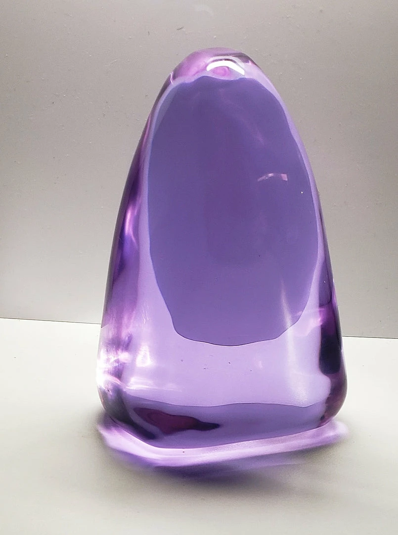 Tools4transformation Violet Purple (color Change) Andara Crystal 996g