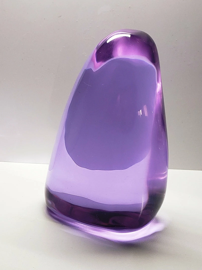 Tools4transformation Violet Purple (color Change) Andara Crystal 996g