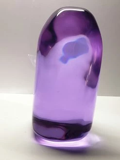 Tools4transformation Violet Purple (color Change) Andara Crystal 996g