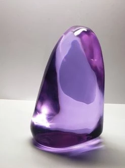 Tools4transformation Violet Purple (color Change) Andara Crystal 996g