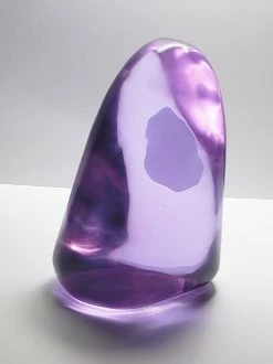 Tools4transformation Violet Purple (color Change) Andara Crystal 996g