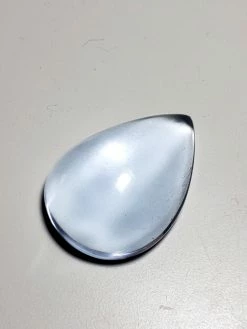 Tools4transformation Chakra Sets - Therapeutic Gems & Crystals Lavender Andara Crystal Cabochon Chakra Set