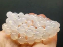 Tools4transformation Agate - White (Translucent) EO++ 8+mm 26inch