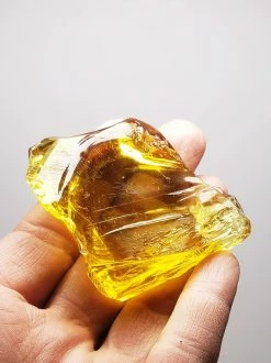 Tools4transformation Yellow - Deep / Dynamic Heliodor Traditional Andara Crystal 48g