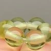 Tools4transformation Yellow Green Andara Crystal Therapy/Meditation Ring Chakra Sets